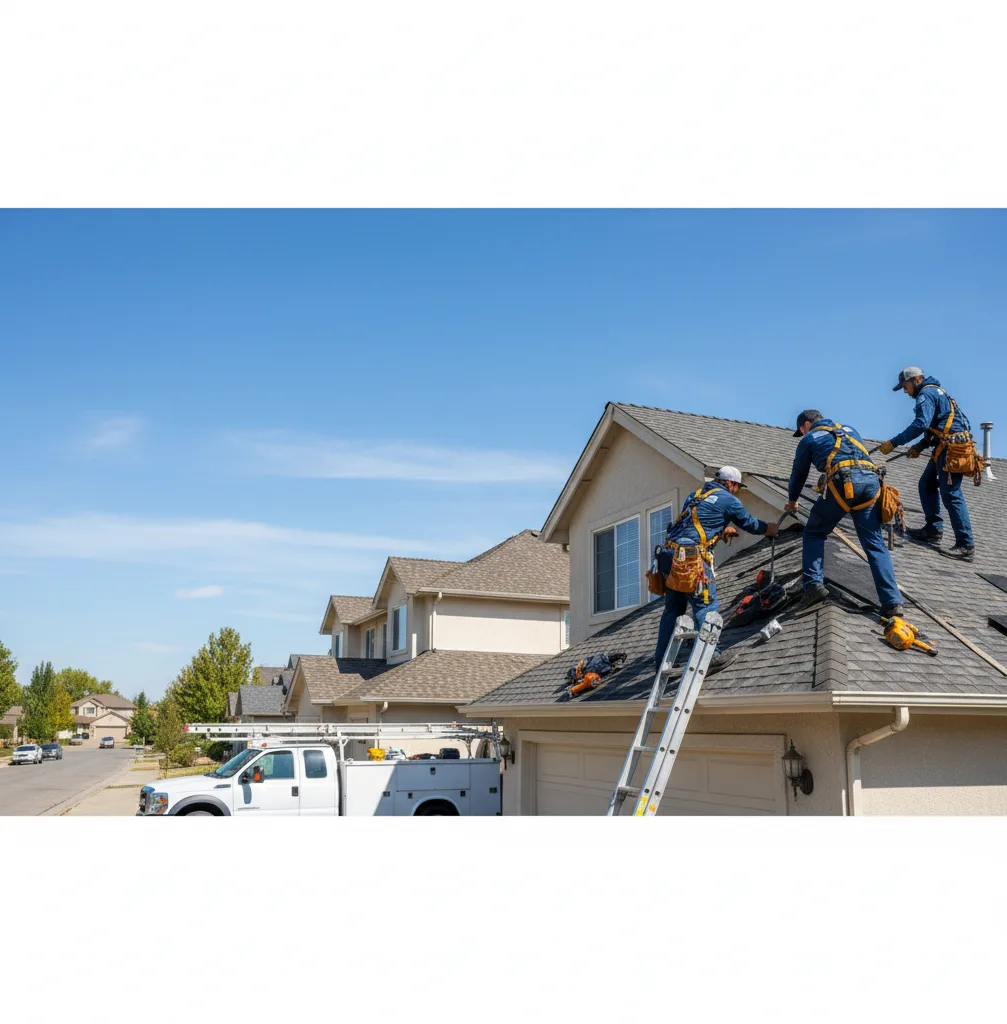 Roof Maintenance in Pinebluff, NC